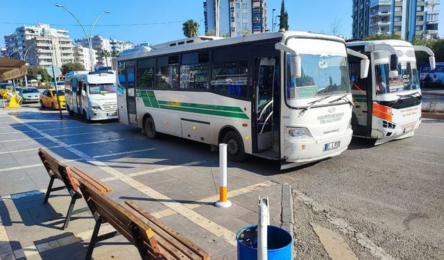 Adana'da toplu taşımaya zam