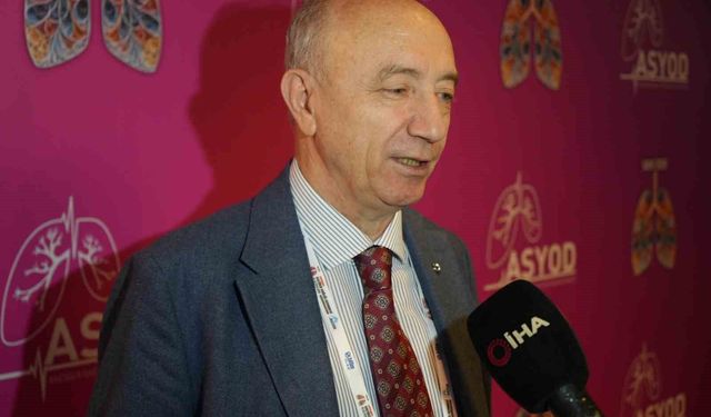 Akciğer kanserinde ölüm oranı ürkütüyor: '20 yıl sigara içenler taramadan geçmeli'