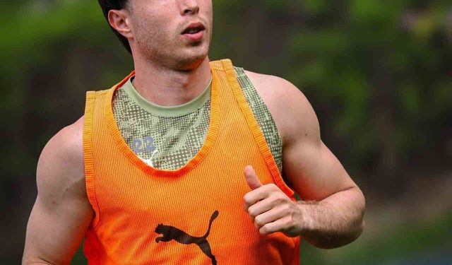 Alanyaspor, Antalyaspor maçının hazırlıklarına başladı