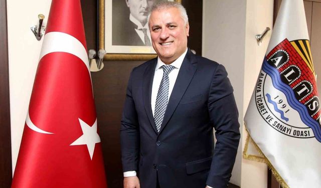 ALTSO Başkanı Erdem: 'İkameti açın, desteğe hazırız''