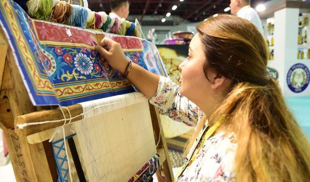 Anadolu'nun yöresel şöleni YÖREX başlıyor