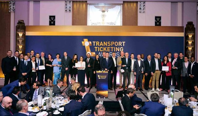 Antalyakart Londra'dan birincilikle döndü: 'Mobil Engelli Bildirimi' ödül kazandırdı