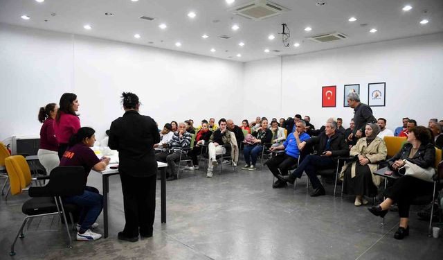 ASSİM'den derneklere ofis tahsisi