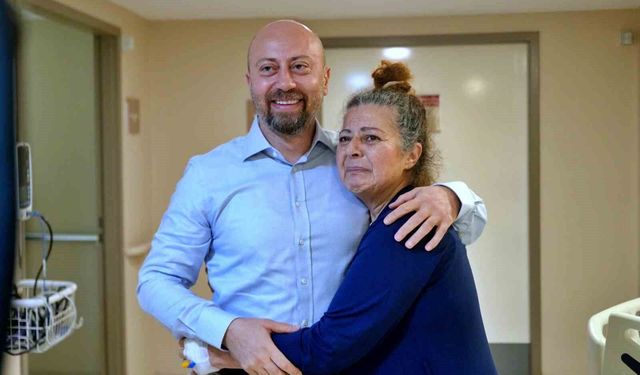 Bağırsağı kangrene gidiyordu, kapalı ameliyatla kurtarıldı: 'Bir gün geç kalsam bugün burada olmayacaktım'