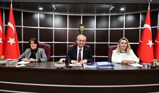 Başkan Kocagöz: 'Bütün borçları kapattık'