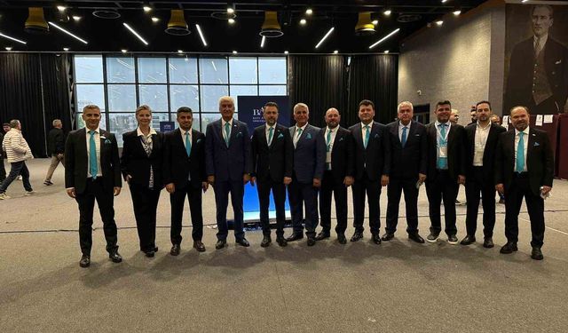 Batı Akdeniz İhracatçılar Birliği Başkanı Mehmet Ali Can oldu