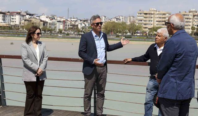 Boğaçayı Bilim Kurulu yaz sezonu öncesi toplandı