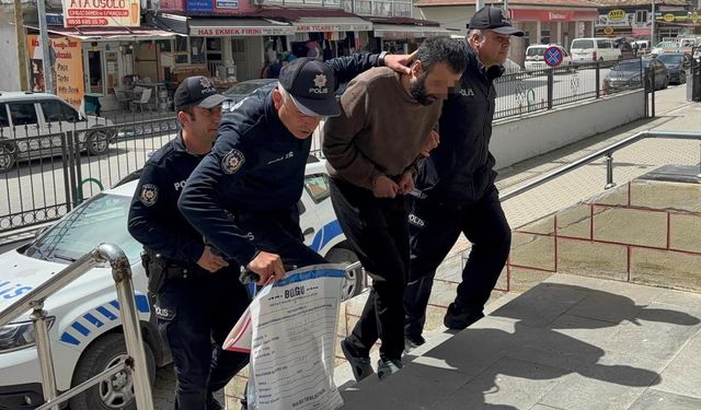 Çocuk istismarı görüntülerini sattığı iddia edilen şüpheli tutuklandı