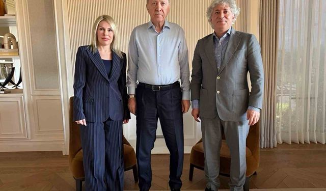 Cumhurbaşkanı Erdoğan'dan AÜ CAR-T ve Hücresel Tedaviler Üretim Merkezi'ne tam destek