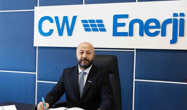 CW Enerji'den lityum tabanlı batarya depolama sistemleriyle entegre enerji çözümleri