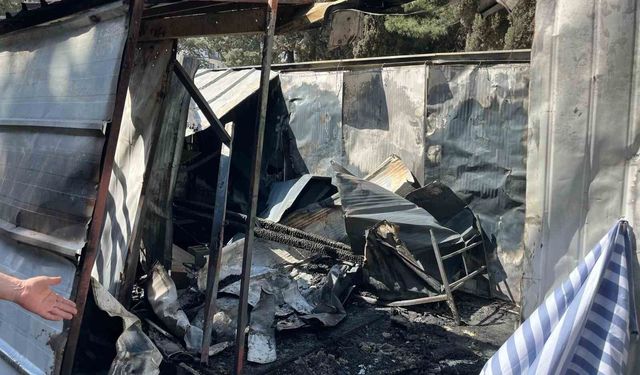 İlk işinin 4'üncü günü benzin dökülerek katledildiği ortaya çıktı