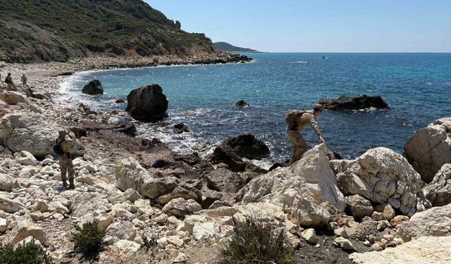 Kaş'ta kaybolan vatandaş için arama çalışmaları 11 gündür sürüyor