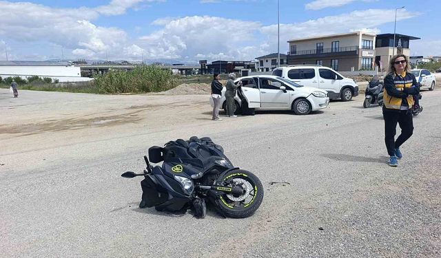 Kazayı yara almadan atlattı, cezadan kurtulamadı