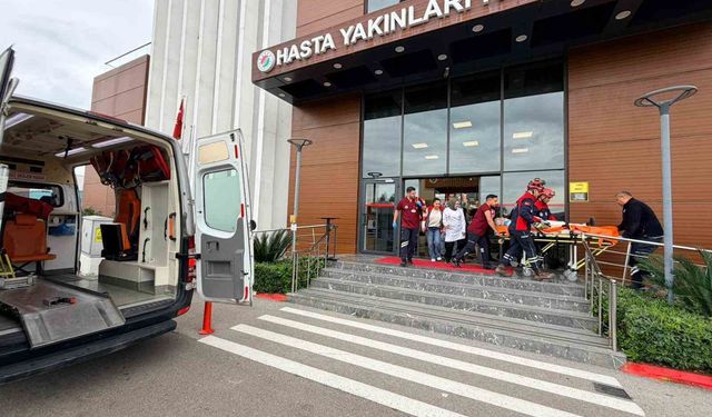 Kepez'den Hasta Yakınları Konukevi'nde deprem tatbikatı