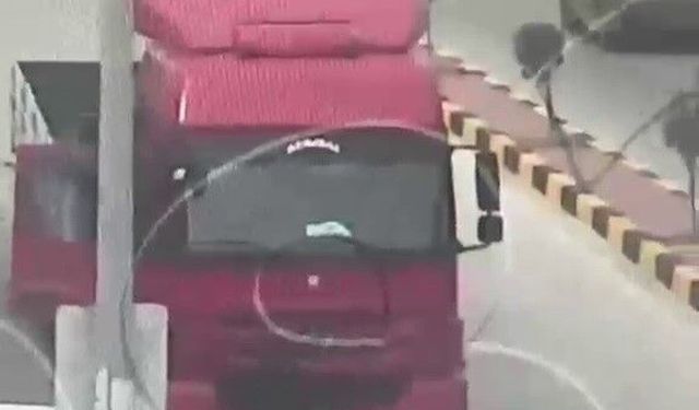 Kuralları hiçe sayarak plakasını kapatan sürücüye 140 bin TL ceza