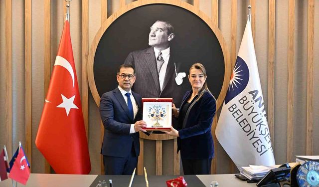 Letonya Ankara Büyükelçisi Hasans: 'Antalya, Letonyalılar için turistik açıdan ilk sırada yer alıyor'