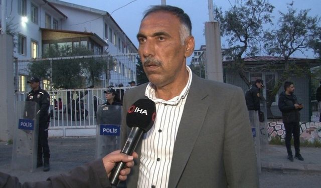 Mahalle muhtarı okul saldırısını anlattı: 'Öğretmen çocukların üzerine kapanmıştı'