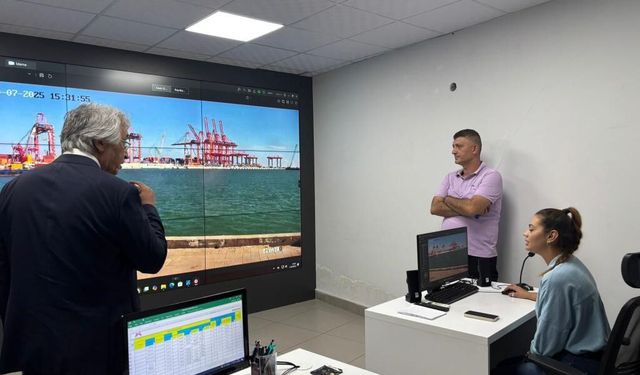 Mersin Büyükşehir, uluslararası standartlarda yönetim modeliyle öncü oldu