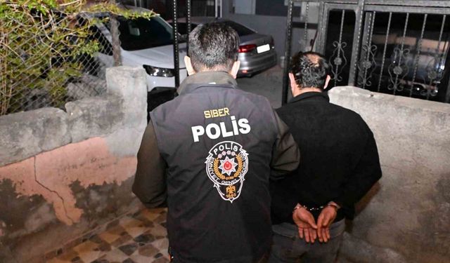 Mersin merkezli bahis operasyonunda 19 tutuklama