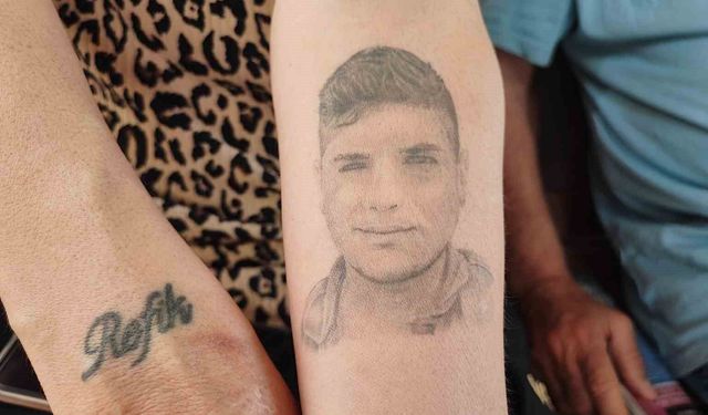 Oğlu 9 yıl önce öldürülen acılı anne: 'Kolumdaki resmiyle avunup duruyorum'