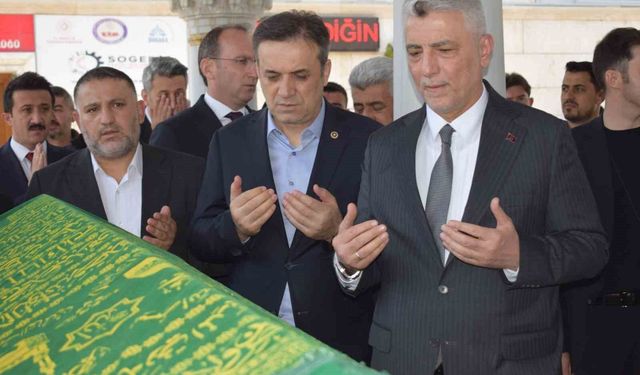 Okul saldırısında hayatını kaybeden Furkan son yolculuğuna uğurlandı