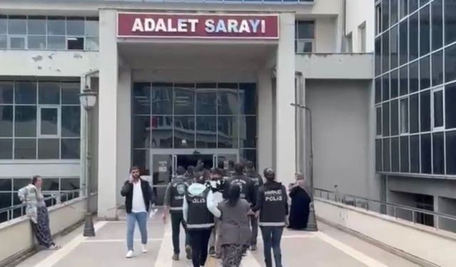 Osmaniye'de uyuşturucu operasyonu: 4 tutuklama