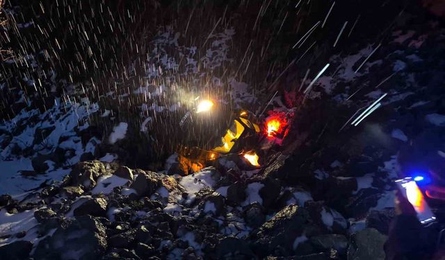 Otomobil şarampole yuvarlandı: 3 yaralı