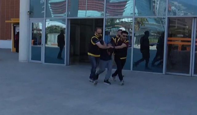 Satırlı saldırgan tutuklandı