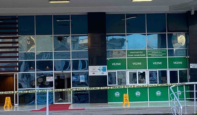 Serik Belediyesinden silahlı saldırıya ilişkin açıklama