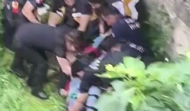 Sulama kanalına düşen bir kişi hayatını kaybetti