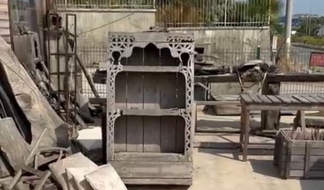 Tarihi eser ihbarı şikayete takipsizlik kararı