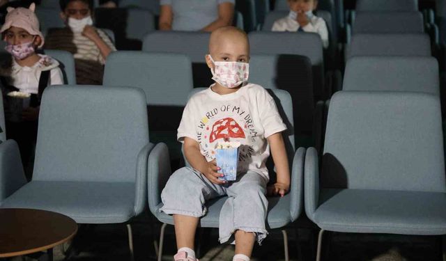 Tedaviye, 'Sinema' molası