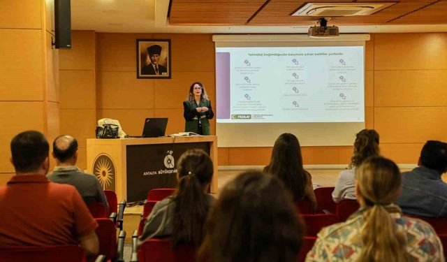 Teknoloji bağımlılığına karşı ortak mücadele