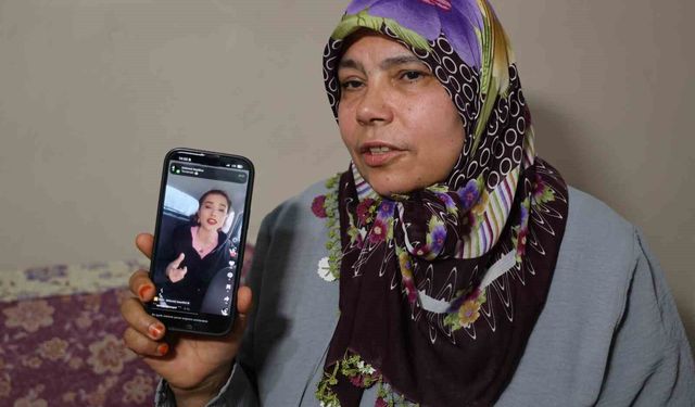 Tiktok'a kapıldı, ailesinden koptu: Annenin feryadı yürek dağladı