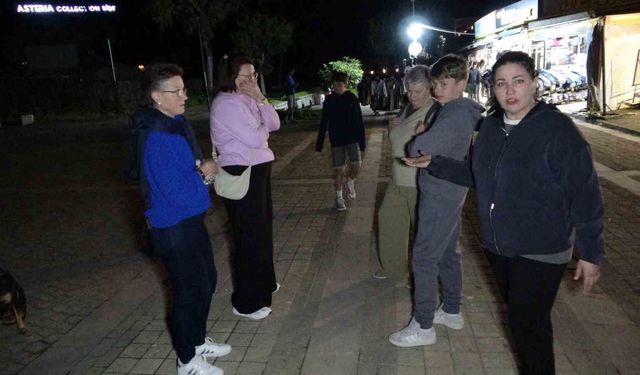 Turizm merkezinde esnafın karanlık yol sitemi