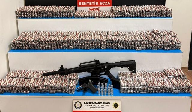 Uyuşturucu operasyonunda 3 tutuklama