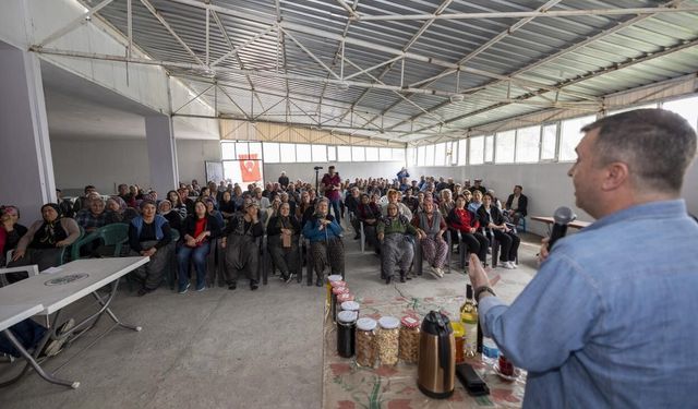 Yerelden kalkınma hamlesi: Mersin'de turizm eğitimi başladı