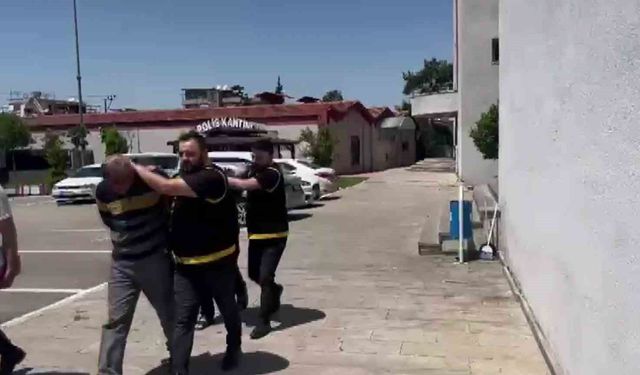 40 kilo et çalan hırsızlardan 'mangal yaptık' savunması