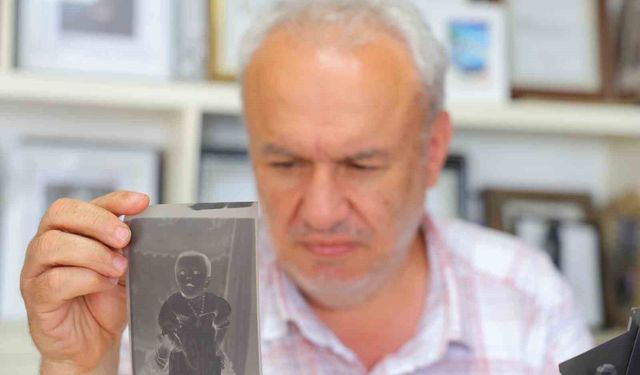 81 yıllık fotoğrafhanede geçmişin izleri yaşatılıyor