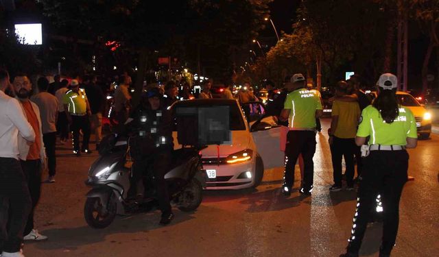Adana'da 2 bin 443 personelle bayram denetimi