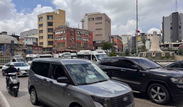 Adana'da gereksiz korna kullanımı tepki çekiyor