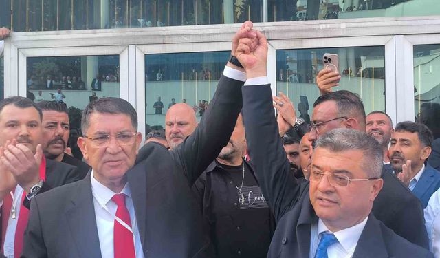 AESOB'ta Adlıhan Dere güven tazeledi