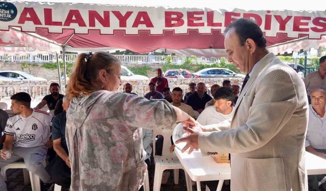 Alanya'da kurban satış ve kesim yerleri açıklandı