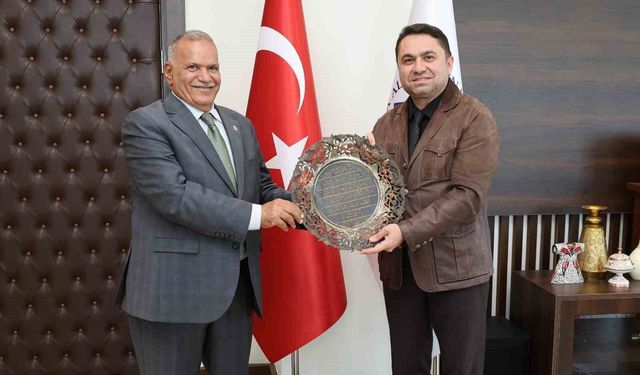 ALKÜ'de uluslararası gençlik projesi başladı