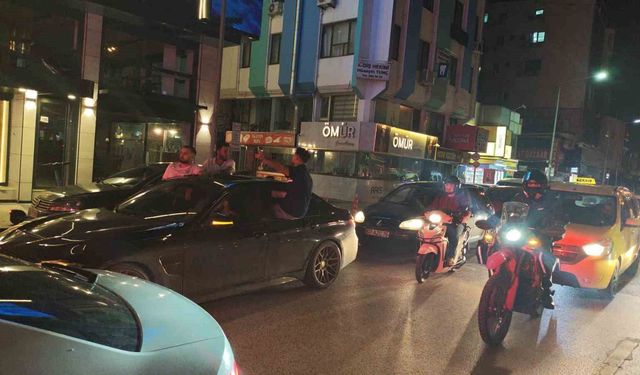 Amed Sportif Faaliyetler sevinci Antalya'ya taştı