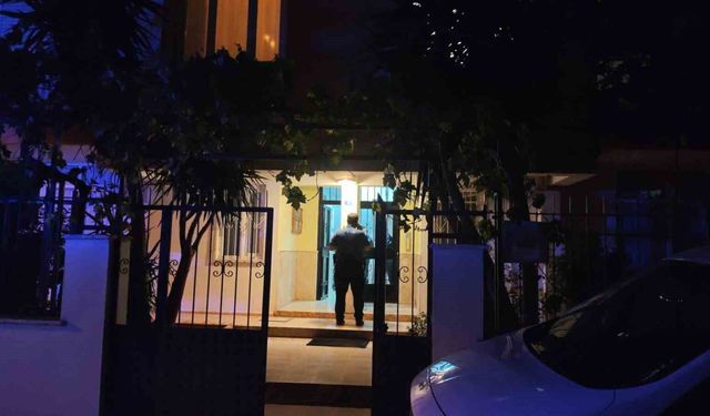 Antalya'da 16 yaşındaki çocuk evde silahla vurulmuş halde ölü bulundu