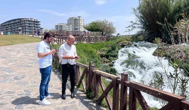 Antalya'da 40 metrelik falezlerden düşen ABD uyruklu turist hayatını kaybetti