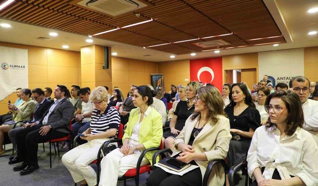 Antalya'da iklim direnci için ikinci adım