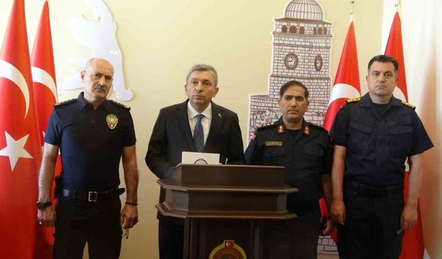 Antalya'da nisan ayında meydana gelen 10 bin 324 olayın yüzde 99,8'i aydınlatıldı