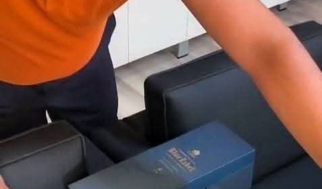 Baklava kutusunda makamında 110 bin euro ile yakalanan Tüter: 'Video ve foto karesinden dolayı tutukluyum. Rüşvet olsa bile yattığım süreyle cezamı çektim'